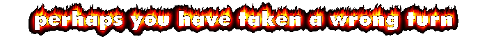 go to hell - this my private area